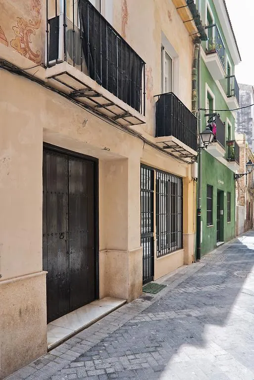 Urbanchic Oasis Centre Apartment Malaga Spain