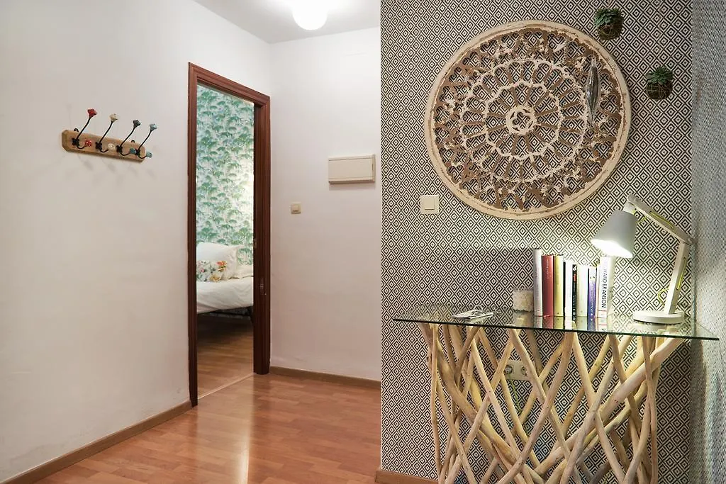 Urbanchic Oasis Centre Apartment Malaga
