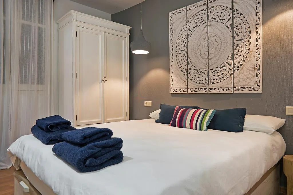 Urbanchic Oasis Centre Apartment Malaga